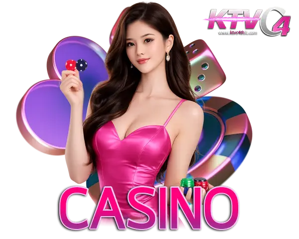 คาสิโนสด KTVC4 บาคาร่าออนไลน์มือถือ
