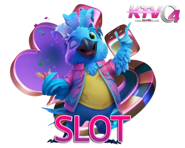 สล็อตออนไลน์ KTVC4 รวมทุกค่ายดัง